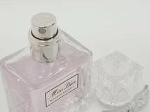 【BF-8735】【1円～】ChristianDior クリスチャンディオール ミス ディオール ブルーミング ブーケ オードゥトワレ 30ml ほぼ満量 コスメ_画像6