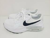 【BF-8736】【1円～】NIKE エアマックス Excee CD4165-100 26.5cm 箱付き ナイキ エア マックス エクシー メンズシューズ 中古 保管品_画像3