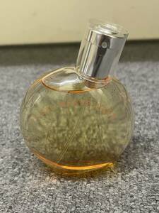 【JV7724】 Hermes 香水 50ml 残量9割 オードトワレ オー デ メルヴェイユ 本体のみ ファッション オシャレ 