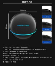 【新品未開封1年保証付き】OTTOCAST AiBox P3 OEM版 | オットキャスト ピカソウ PICASOU 3_画像8