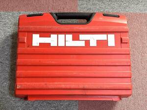 ★ HILTI ヒルティ アンカーディスペンサー MD2000 HITツールキット コーキングガン 手動式 作業工具 ！ ☆