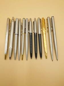 PARKER　パーカー　ボールペン×10本　シャープペン×２本　まとめて　ソネット等