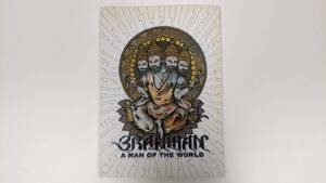 BRAHMAN ブラフマン A MAN OF THE WORLD ア・マン・オブ・ザ・ワールド バンドコード 楽譜