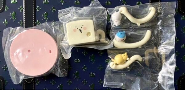 未開封 討伐シーンフィギュア 豆腐擬態型 ちいかわ