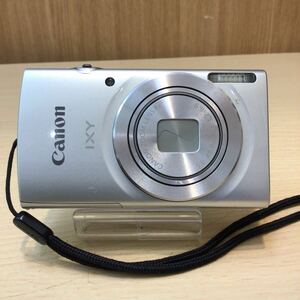 Canon IXY 180 HD キャノン イクシー コンパクトデジタルカメラ 撮影可能　美品