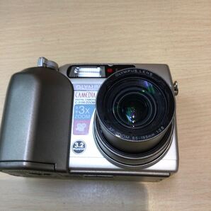 OLYMPUS CAMEDIA C3100 ZOOM オリンパス デジタルカメラ 電池式 撮影可能の画像6