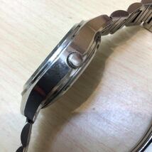 SEIKO 腕時計 セイコー クォーツ デイデイト 稼働品 電池交換済_画像7