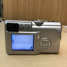 OLYMPUS CAMEDIA X3 オリンパス コンパクトデジタルカメラ 撮影可能_画像6