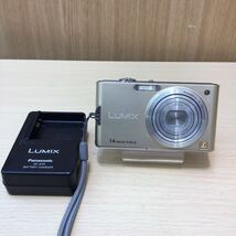 Panasonic LUMIX DMC-FX66 パナソニック コンパクトデジタルカメラ 撮影可能_画像1