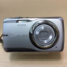 CASIO EXILIM EX-Z550 カシオ コンパクトデジタルカメラ 撮影可能　ジャンク_画像1
