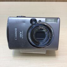 Canon IXY DIGITAL 900IS キャノン コンパクトデジタルカメラ 撮影可能_画像1