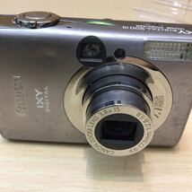 Canon IXY DIGITAL 900IS キャノン コンパクトデジタルカメラ 撮影可能_画像6