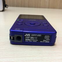 JVC HDメモリーカメラ 日本ビクター ＧＣ－ＦＭ１ Enjoy ピクシオ_画像7