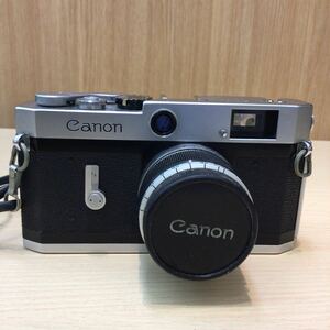 Canon P キャノン レンジファインダー フィルムカメラ CANON LENS 50mm f :1.8