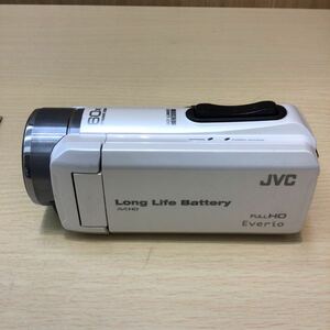 JVC Everio GZ-F200-Wケンウッド デジタルビデオカメラ 撮影可能