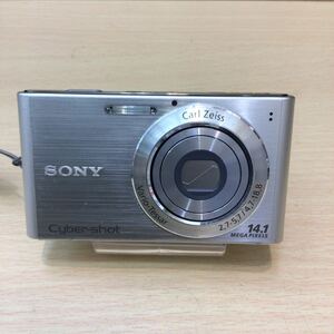 SONY Cyber-shot DSC-W320 ソニー コンパクトデジタルカメラ 撮影可能