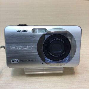 CASIO EXILIM EX-Z90 カシオ コンパクトデジタルカメラ 撮影可能