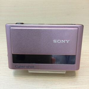 SONY Cyber-shot DSC -T20 ソニー コンパクトデジタルカメラ ピンク 撮影可能