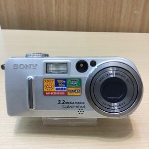 SONY Cyber-shot DSC-P7 ソニー コンパクトデジタルカメラ 撮影可能