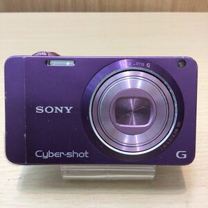 SONY Cyber-shot DSC-WX10 ソニー コンパクトデジタルカメラ 撮影可能 ジャンク