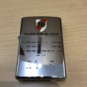 ZIPPO ジッポー オイルライター 喫煙具 美品 1998年