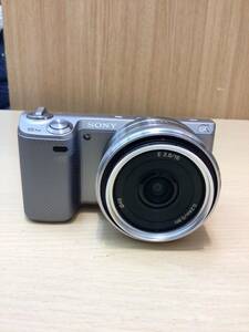 SONY NEX-5R ソニー デジタルカメラ 