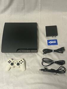  SONY PS3 CECH-2000A 本体 ジャンク コントローラー付 Torne プレステ プレイステーション PlayStation3