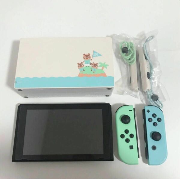 Nintendo Switch あつまれどうぶつの森 同梱版