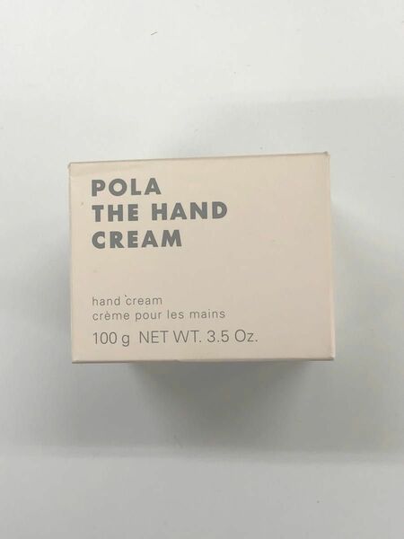 POLA ハンドクリーム100g