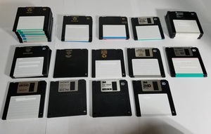2HD floppy disk 50 sheets 