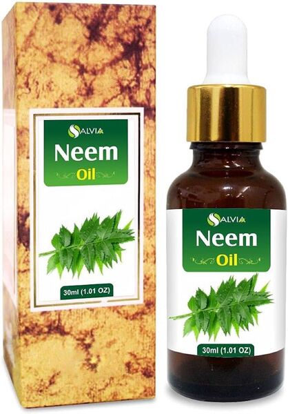 オーガニック天然ニームオイル 100% Oil 30 ML