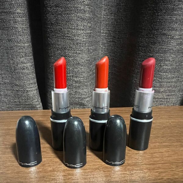 MAC リップスティック ミニサイズ