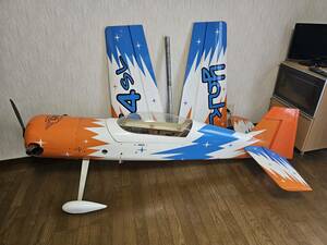 エクストリーム・コンポジット　YAK54　ターボプロップ