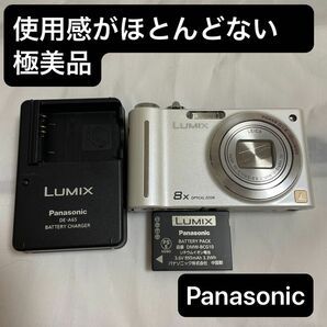Panasonic LUMIX DMC-ZX1 パナソニック ルミックス コンパクトデジタルカメラ