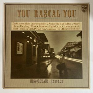 13890 ★美盤 NEWORLEANS YOU RASCAL YOU