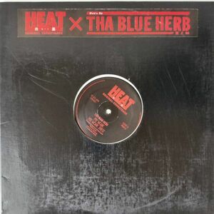 45732 THA BLUE HERB/HEAT 灼熱