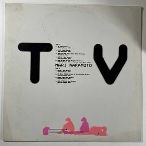 23337★美盤 中本マリ/TV