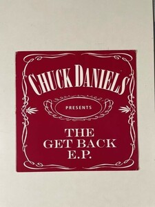 Chuck Daniels/The Get Back E.P.