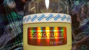 Zymol（ザイモール）CONCOURS