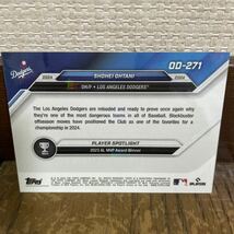 大谷翔平 2024 topps now road to opening day カードno.OD-271 【英語版】_画像2