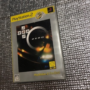PS2 首都高バトル0 ZERO [ベスト版] SLPM-74211 元気 レースゲーム