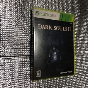 XBOX360 DARK SOULS II ダークソウル2 フロムソフトウェア