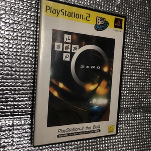 PS2 首都高バトル 0 ZERO Playstation 2 the Best SLPS-73402