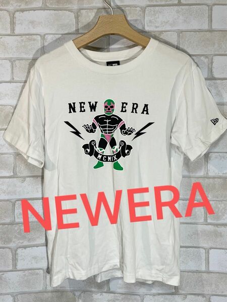 【NEWERA】ニューエラ　1920　MCMXX　半袖Tシャツ　カットソー