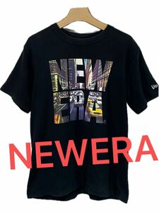 【NEWERA】ニューエラ　半袖Tシャツ　カットソー