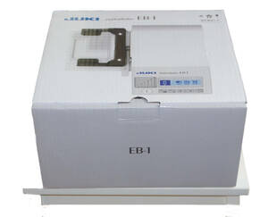 JUKI EB-1 ボタンホーラー　中古美品