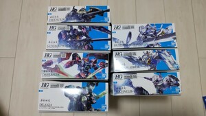  Gundam * пластиковая модель * не собран *7 вид комплект 