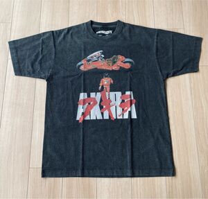 AKIRA アキラ　大友克洋　Tシャツ　サイズXL ヴィンテージ