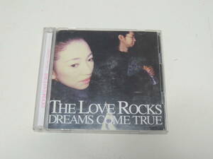 【送料無料】CD ☆ Dreams Come True ／ THE LOVE ROCKS