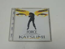 【送料無料】CD ☆ KATSUMI ／ FORCE_画像1